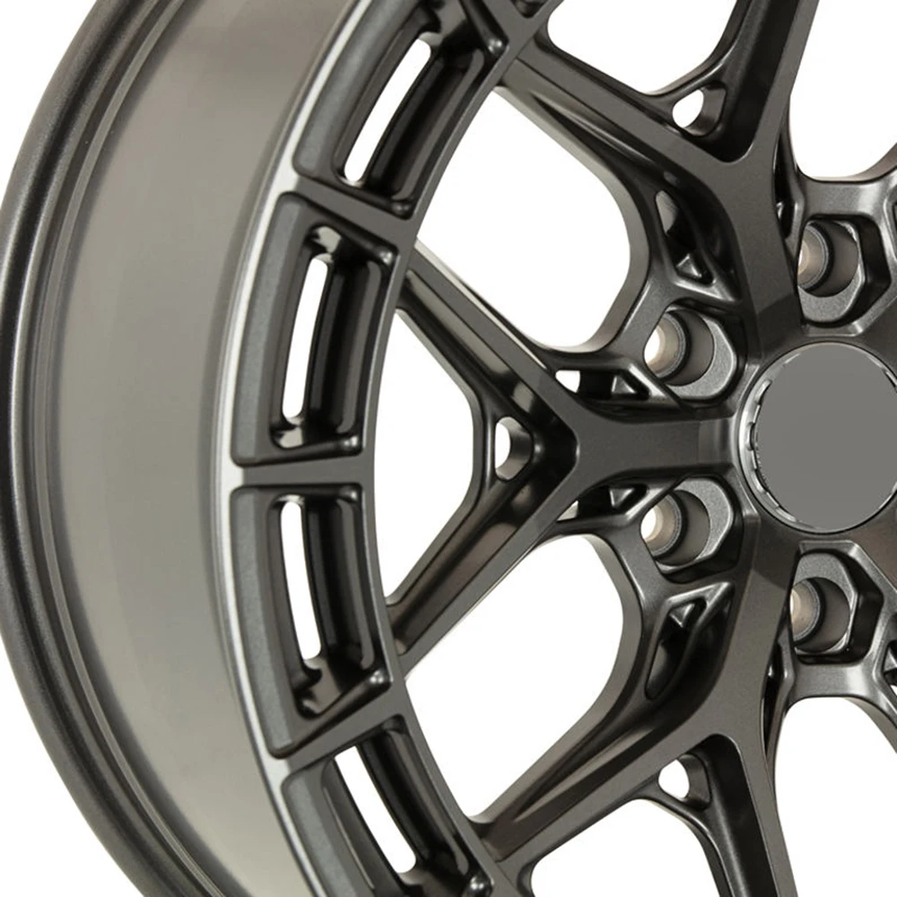 Llantas de coche forjadas monobloque personalizadas para todoterreno - imagen 5