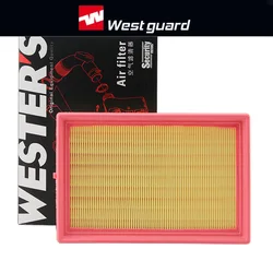 Para Geely Tugella 1.5L enchufe híbrido 2019-para LYNK y CO 01 02 03 1.5T PHEV CX11 motor WESTGUARD filtro de aire MA1050 8888475605