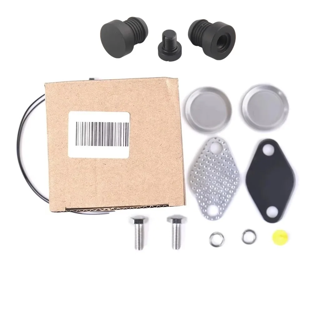 Kit completo con todos los adaptadores