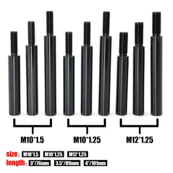 Alargador universal de palanca de cambios de aluminio – M10/M12