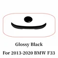 F33 Glossy Black