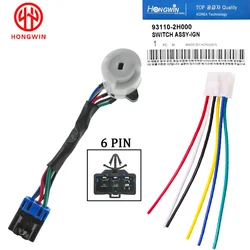 93110-2H000 Interruptor de encendido Hyundai Elantra 2006-2010