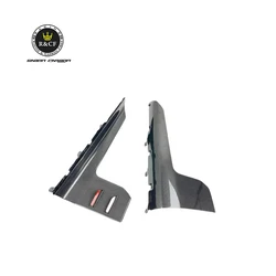 Divisor faldón lateral de carbono estilo MP para BMW G87 M2