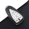 5button silver cover