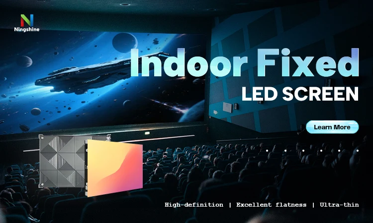 Detalle módulo LED y píxeles