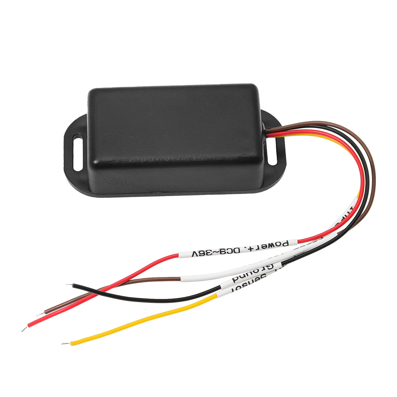 Sensor ultrasónico de nivel de combustible UL212-F para tanque - imagen 4