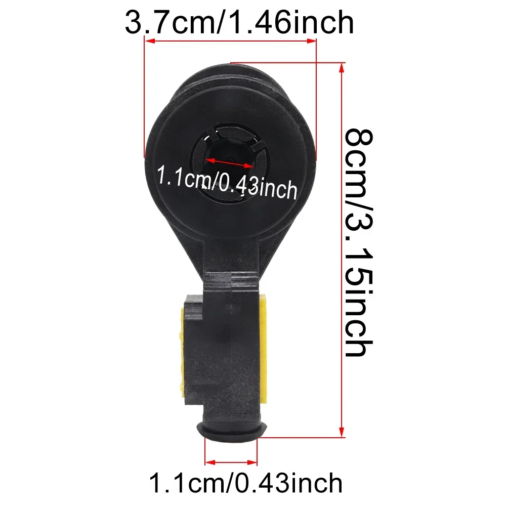 Cable cambio 6 vel. + casquillo pivotante – Renault Trafic X83/Nissan Primastar - imagen 3