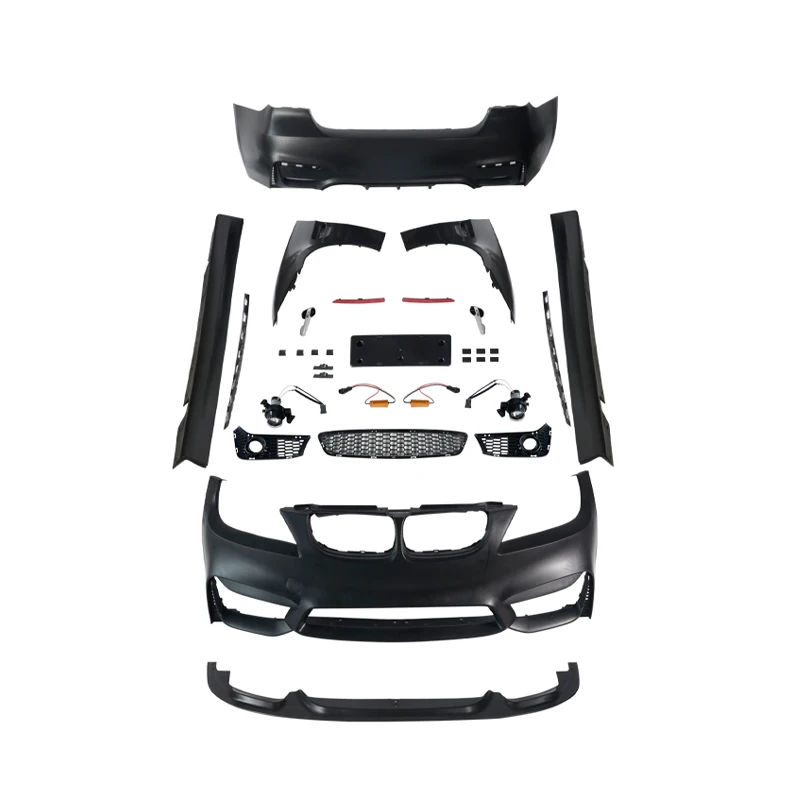 Parachoques M4 Style BMW E90 E91 2005-2008