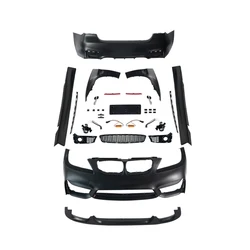 Parachoques M4 Style BMW E90 E91 2005-2008