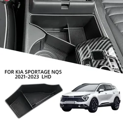 Caja ABS para reposabrazos Kia Sportage NQ5 2021-2023