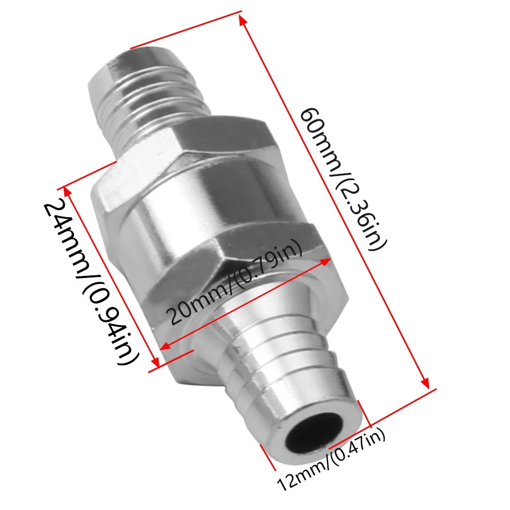 Accesorio para carburador y sistema de combustible