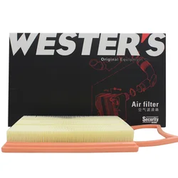 Filtro de aire WESTGUARD para BYD Song Plus 1.5 y Denza D9 DM-i