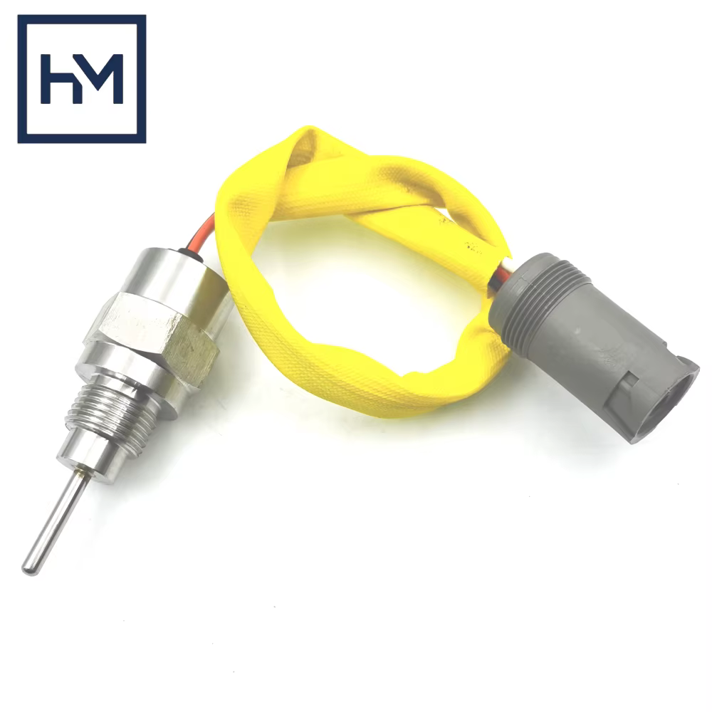 Sensor de temperatura Caterpillar 130-8299 para motor G3408C - imagen 3