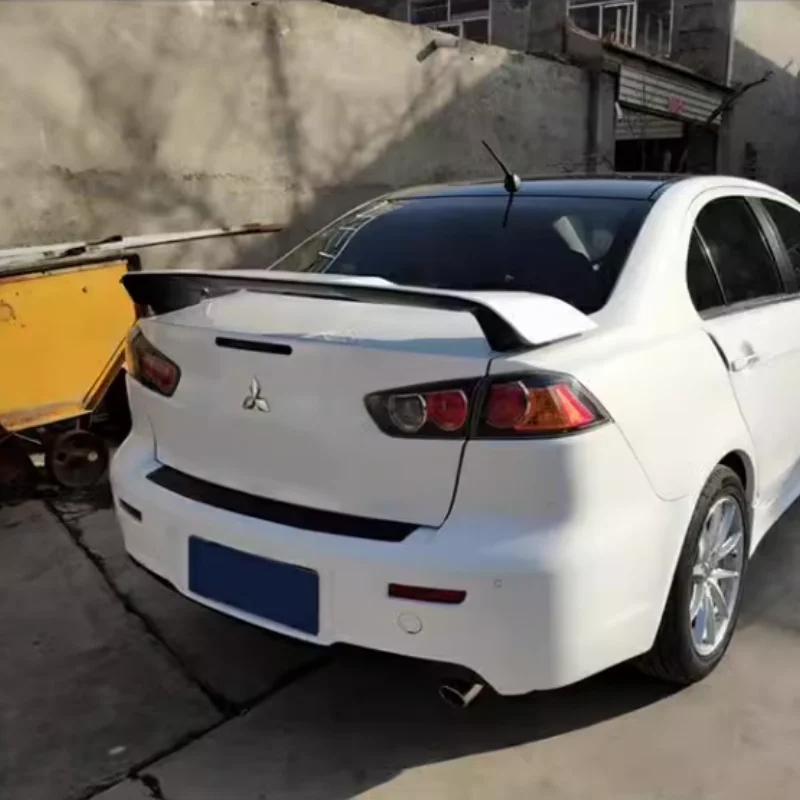 Alerón trasero ABS Mitsubishi Lancer EVO 2010-2014 – Color imprimación - imagen 2