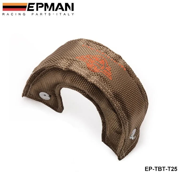 EPMAN escudo térmico titanio turbo T25/T28 GT25 GT28 GT30 GT35 - imagen 4