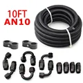 BK AN10-10 Clamps