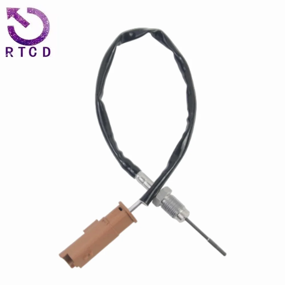 Sensor de temperatura 9665090280 1618NF para Peugeot 207 208 2008 5008 508 Citroen C4 C3 DS3 DS4 Bellinger - imagen 2