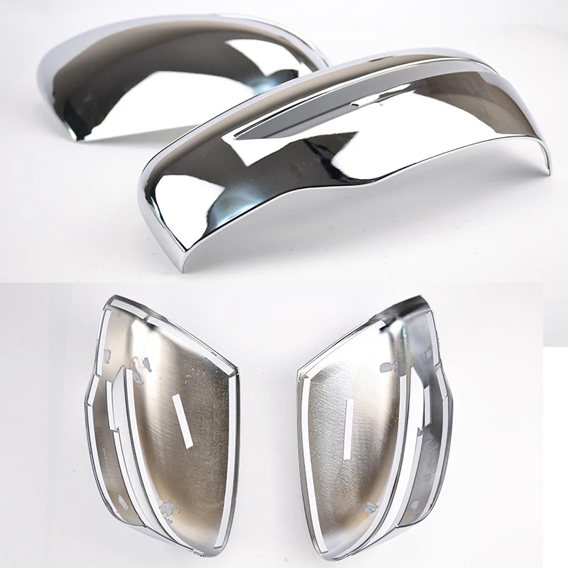 Tapa cromada de retrovisor Nissan Qashqai J11 2014-2019 - imagen 5