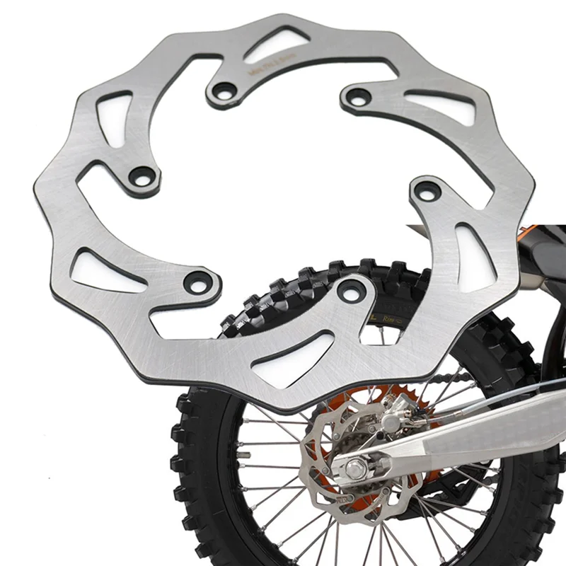 Disco de freno trasero 220 mm KTM EXC/SX 1994-2024 - imagen 3