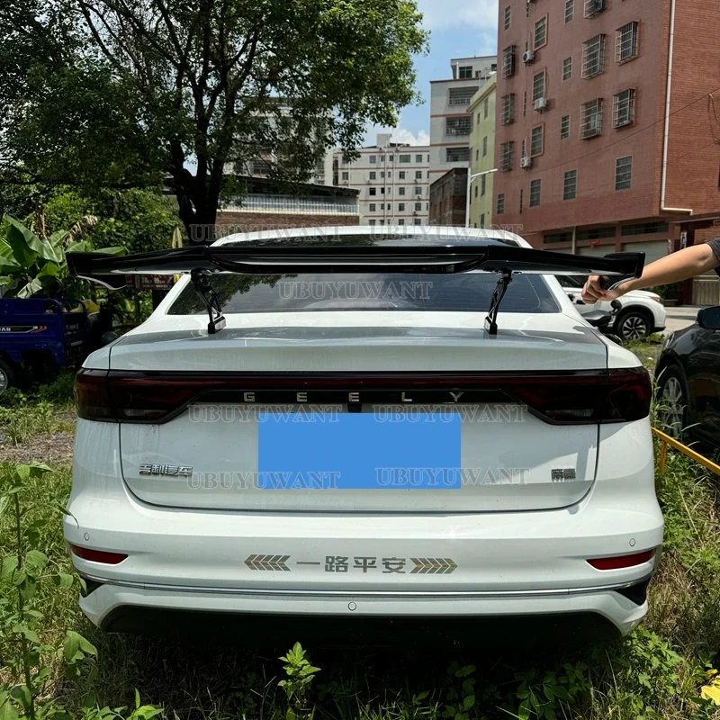 Alerón trasero Geely Emgrand S3-S7 para maletero deportivo - imagen 4