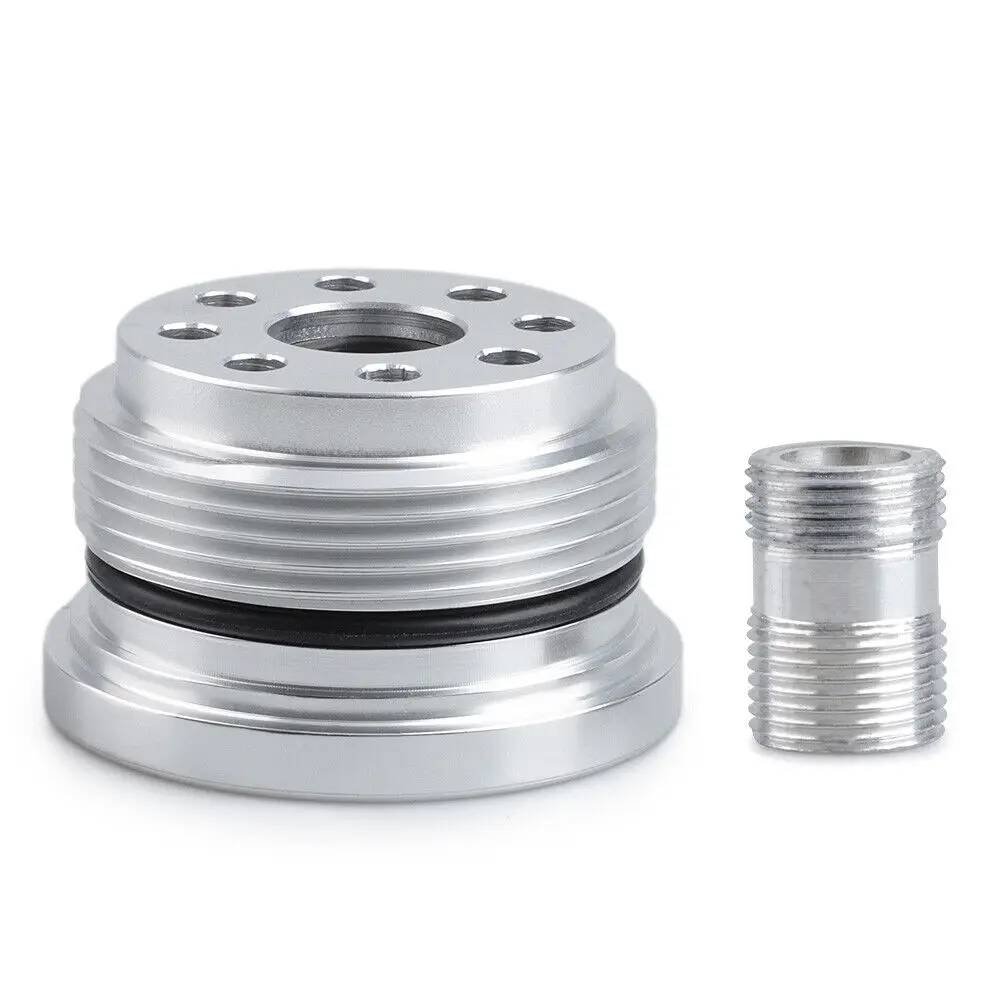 Adaptador sándwich para filtro de aceite Billet – Smart Fortwo 450 - imagen 4