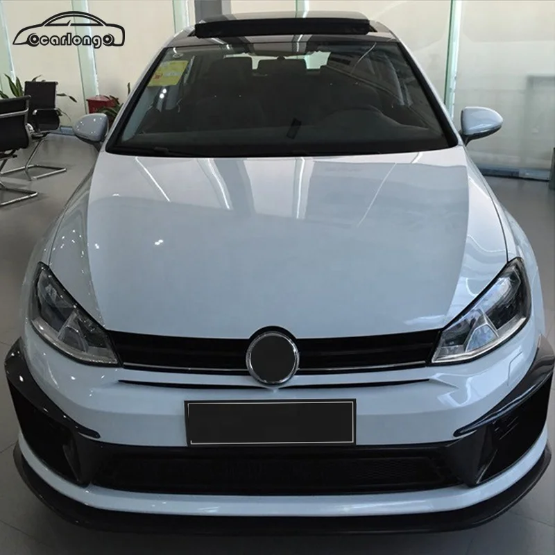 Kit parachoques y faldas R400 para VW Golf 7 2018-2020 - imagen 3