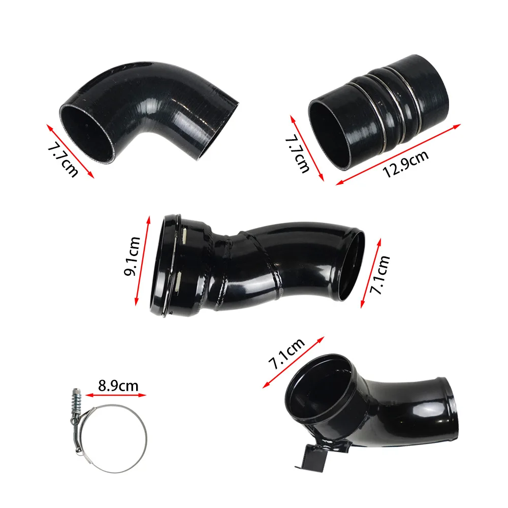 667-300 Kit de tubería intercooler – Ford TDI - imagen 3