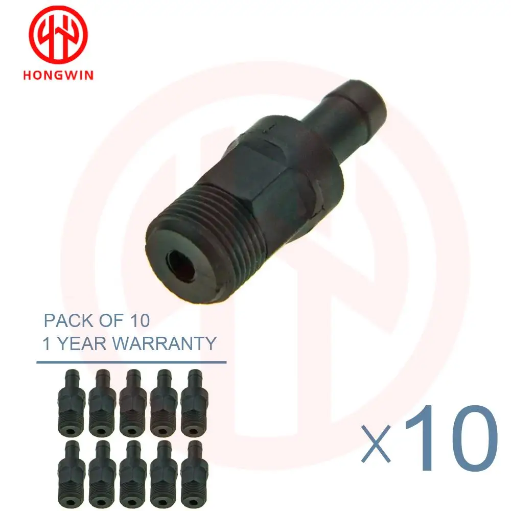 5/10 Uds 0K30E-13890 válvula de escape PCV de ventilación positiva del cárter para Kia Rio Cinco 1.5L 2001-2005 0140023 145 28002 614