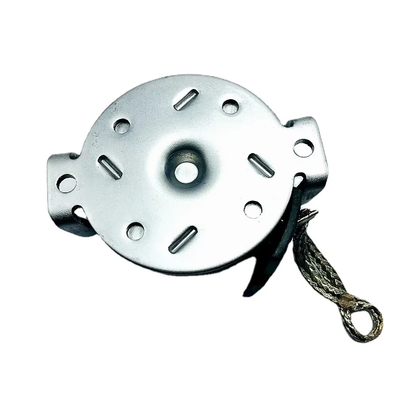 Soporte cepillos carbón motor arranque VW SKODA Sagitar Octavia Fabia - imagen 4
