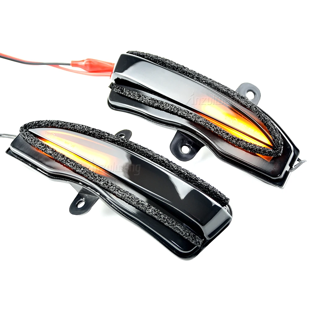 Intermitente LED dinámico espejo retrovisor Mazda CX-3 CX-4 CX-5 2016 - imagen 4