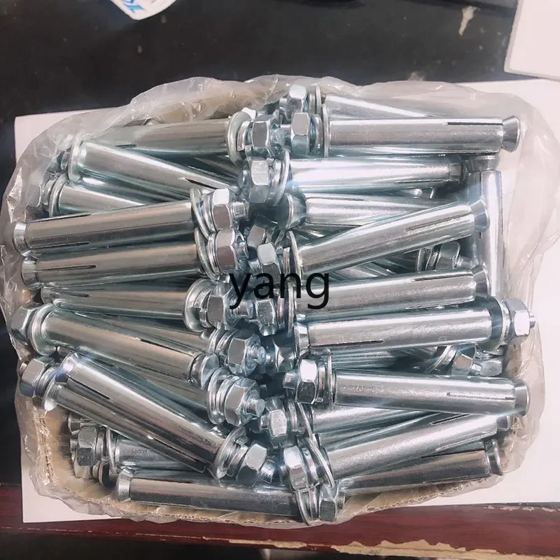Perno de expansión largo galvanizado con tornillo estándar - imagen 3