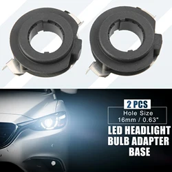 Autohaux soporte bombilla LED H7 clip – BMW E60 Mercedes