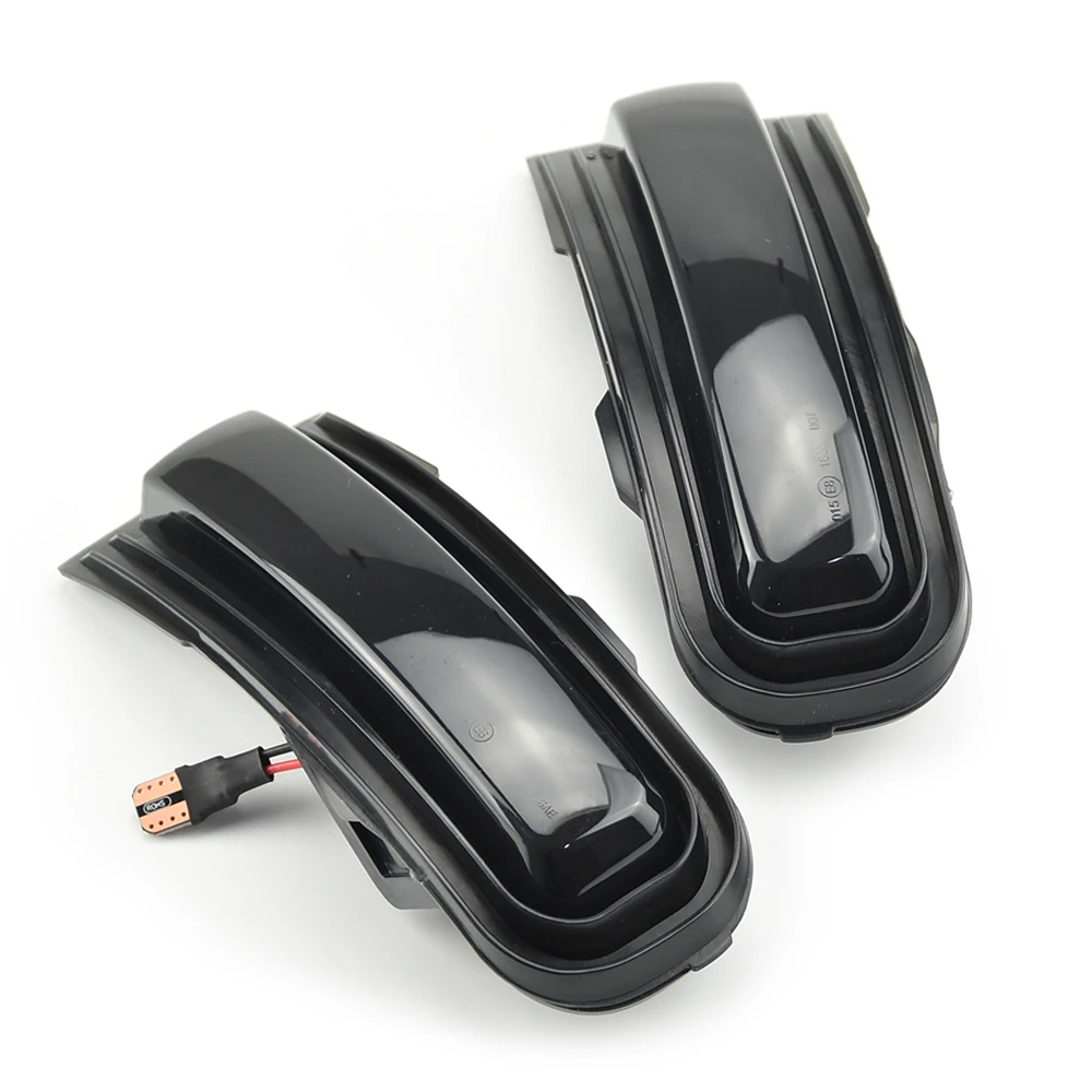 Intermitente LED dinámico de retrovisor para Jeep Renegade 2015-2022 - imagen 2