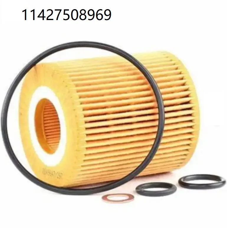 Filtro de aceite BMW Serie 1, 3, 5, X1, X3 y Z4 – 11427508969