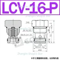 LCV-16-P-