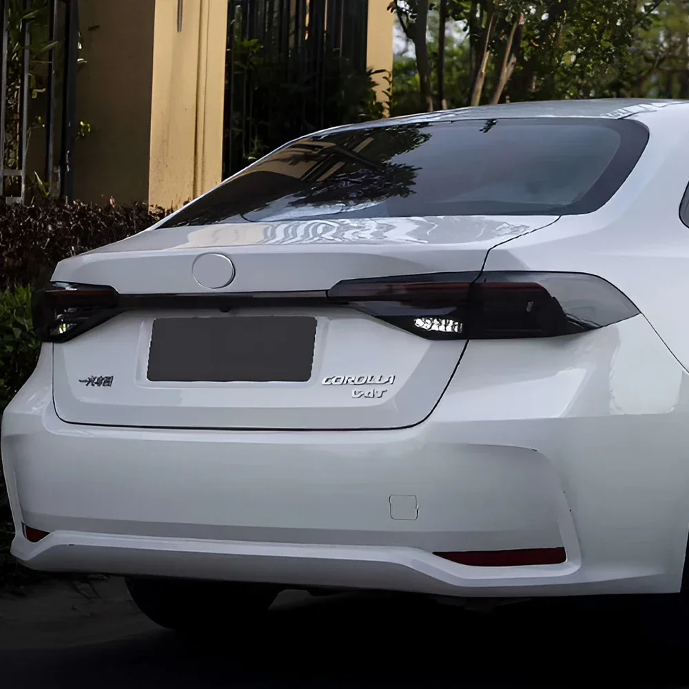 Lámparas traseras LED Toyota Corolla 2019-2023 para recambio - imagen 2