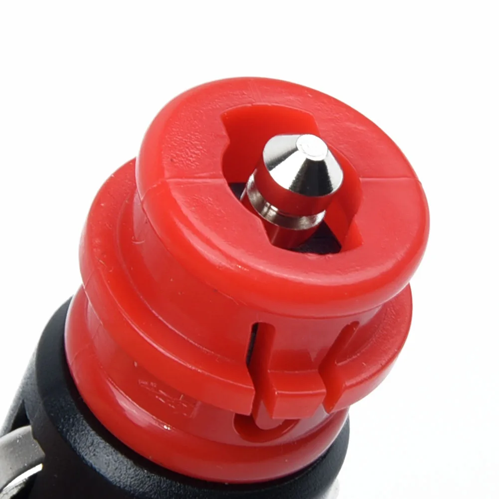 Adaptador macho universal para mechero de coche de 12/24 V - imagen 4