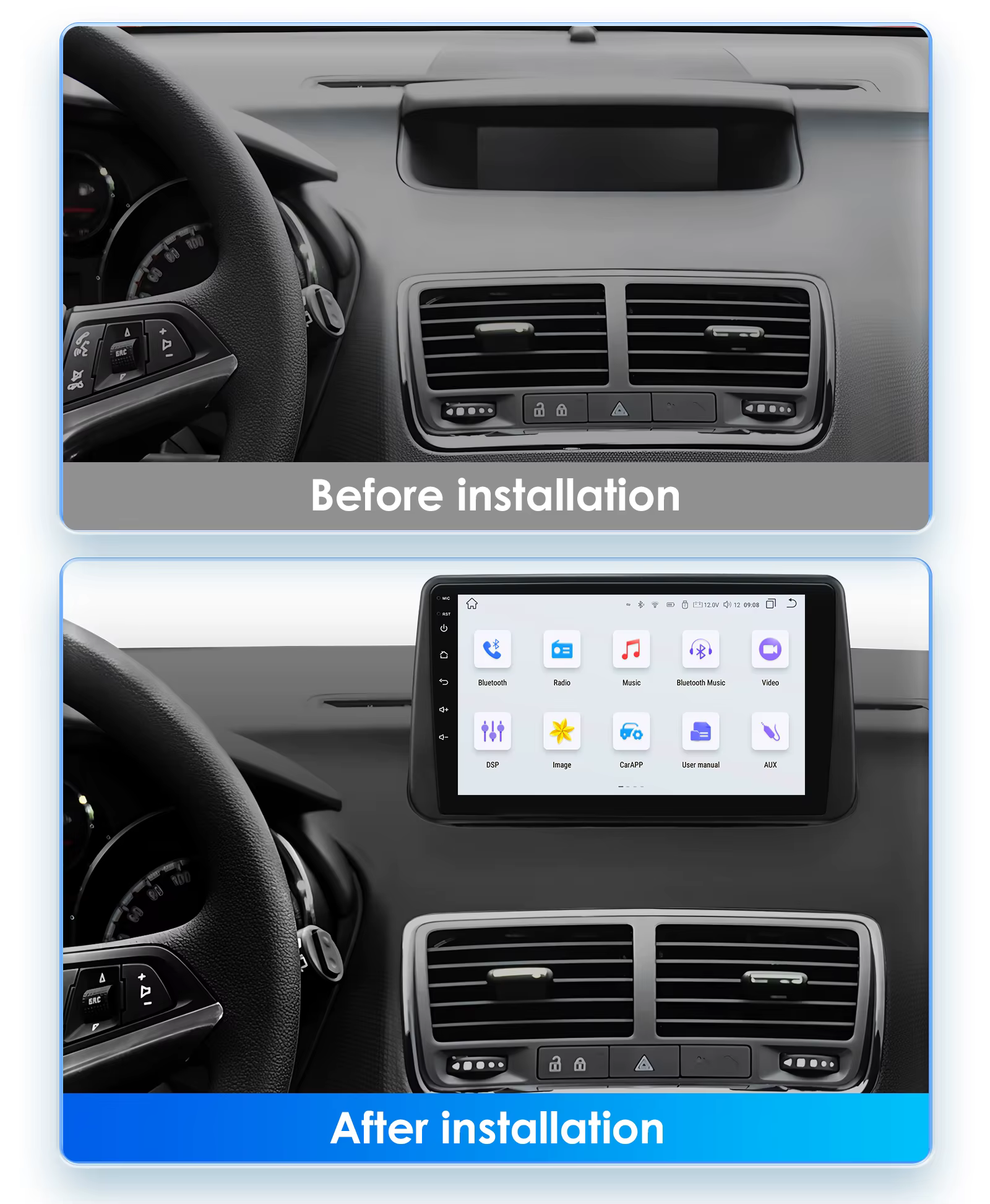 Conectividad y aplicaciones