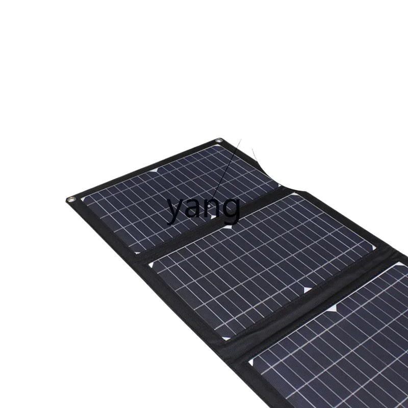 Panel solar portátil CX plegable para móvil y exteriores - imagen 2