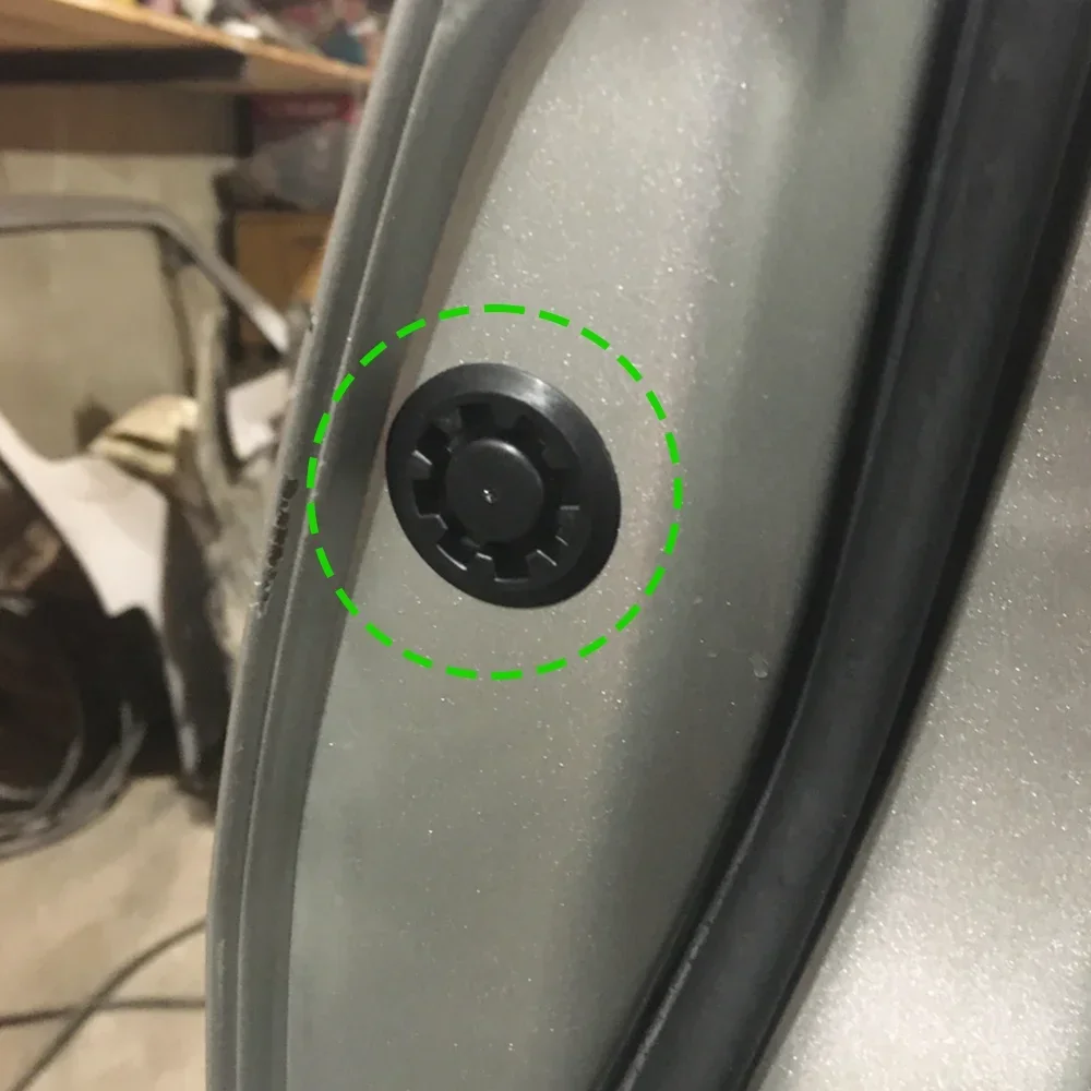 Carcasa puerta delantera Toyota Corolla 06-12 enchufe impermeable - imagen 3