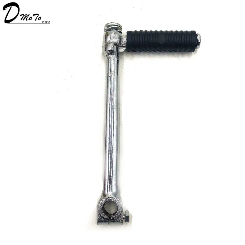 Palanca de arranque inoxidable para Pit Bike CRF50, 70, 110 y 125 cc - imagen 4