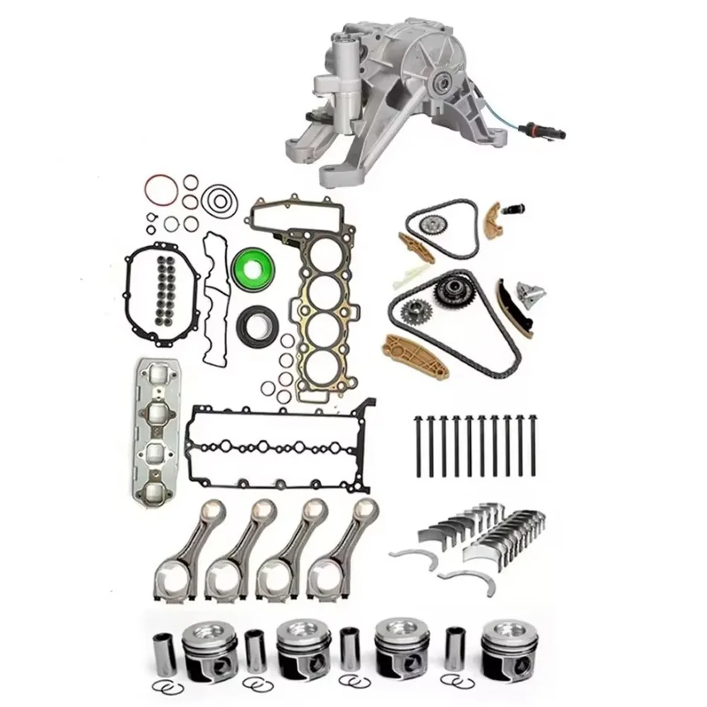 Juego juntas motor LR090358 para Land Rover Discovery 2.0D - imagen 2
