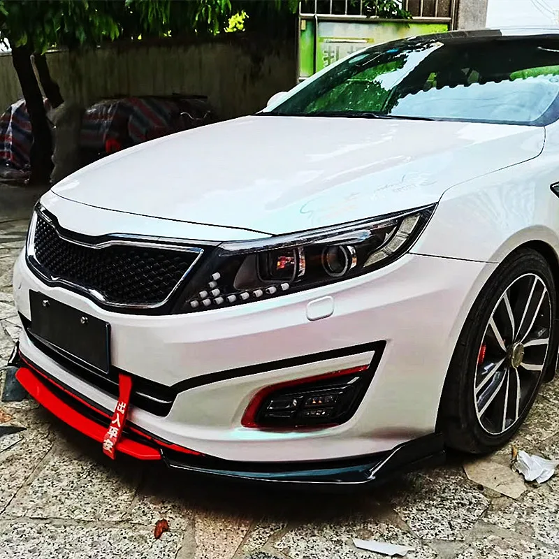 Kit carrocería parachoques deportivo Kia K5 Optima 2011-2019 - imagen 3