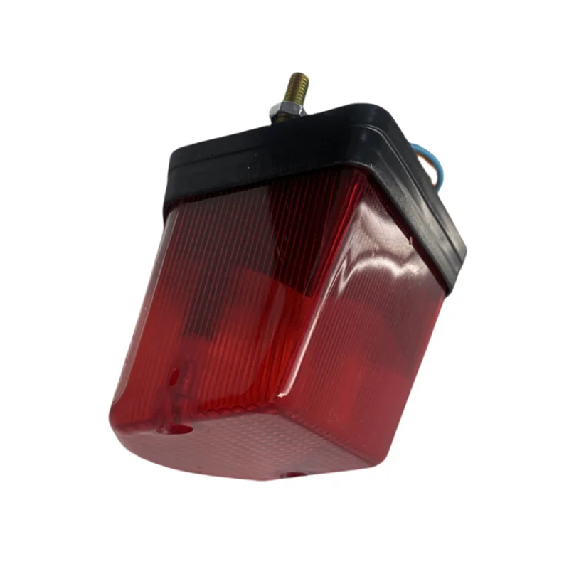 AB56 Luz trasera alta luminosidad para Yamaha DT125 - imagen 5