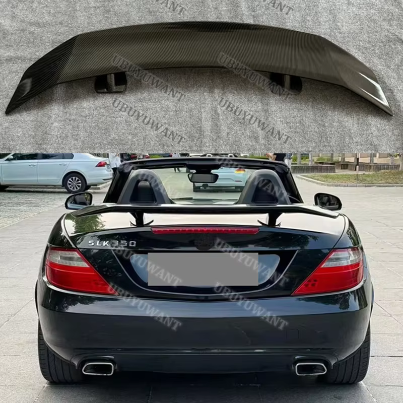 Alerón trasero de maletero deportivo – Mercedes SLK R171 200 300 350 - imagen 2