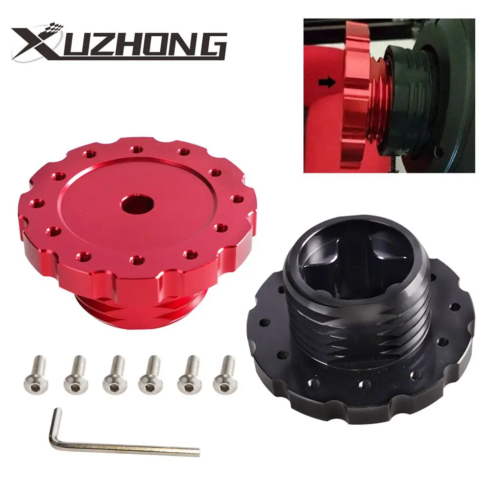 Kit adaptador de volante Thrustmaster T300/T500RS de aluminio