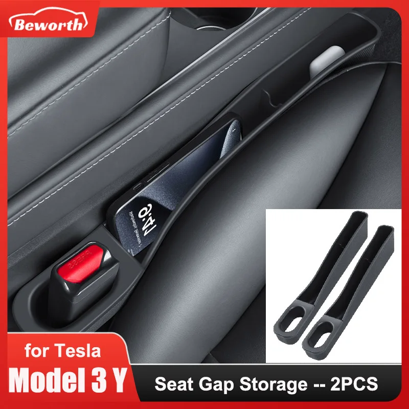 Organizador de asiento para Tesla Model 3/Y