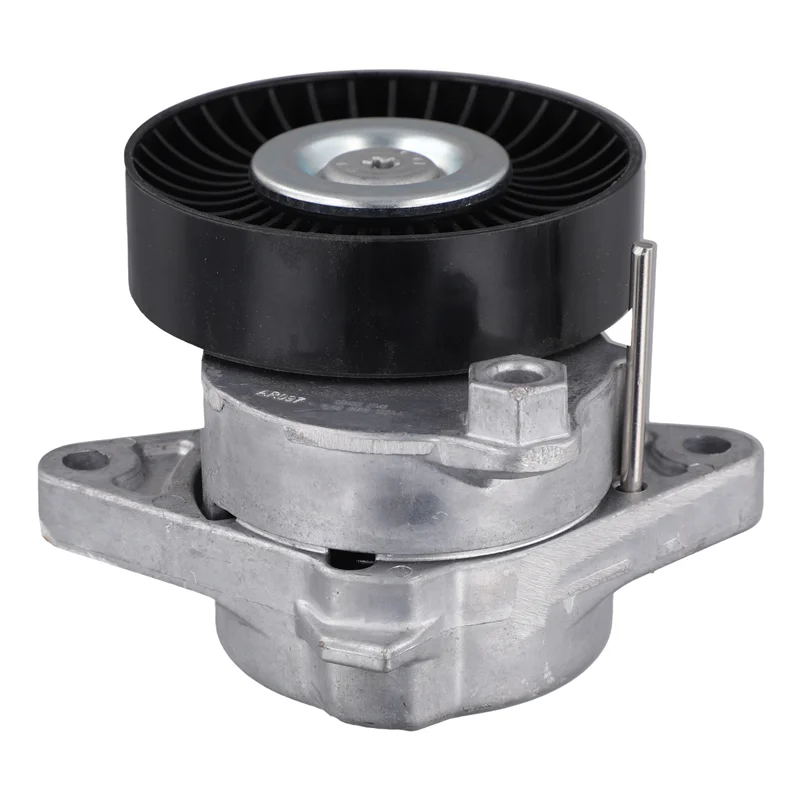 1122000970 Tensor correa auxiliar con polea Mercedes W203/W211/W220 - imagen 2