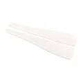28cm white