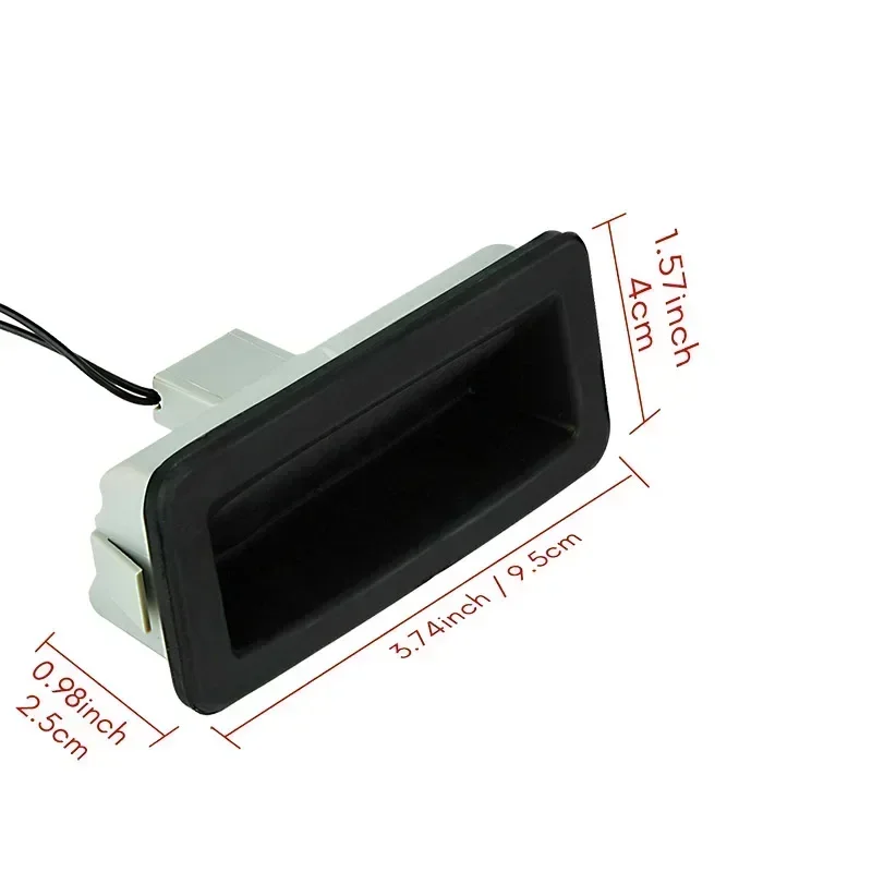 LR015457 Interruptor de apertura del portón Land Rover Discovery 3/4 - imagen 3